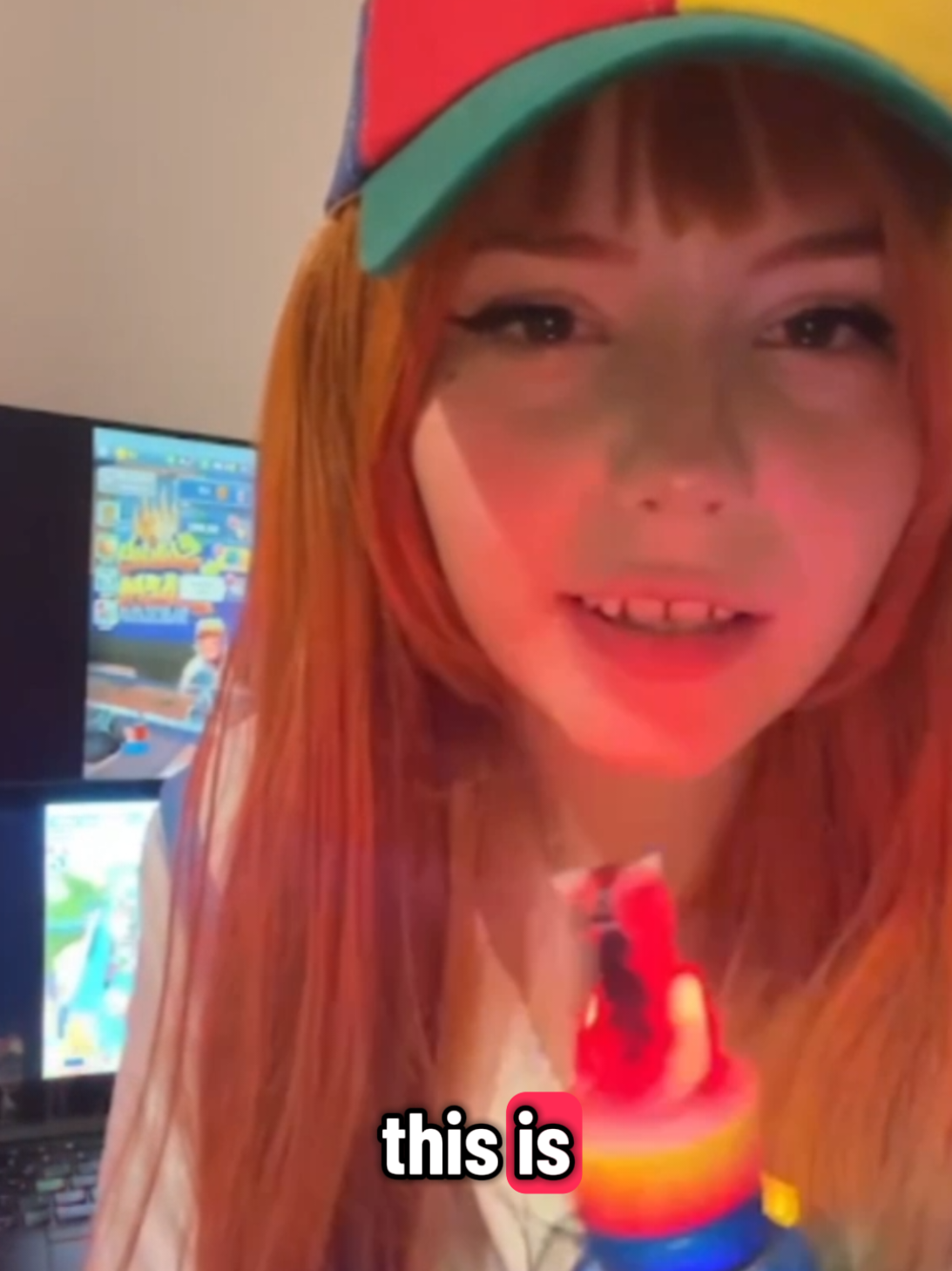 #templerun #asukalangley #cosplay #asuka #subwaysurfers 