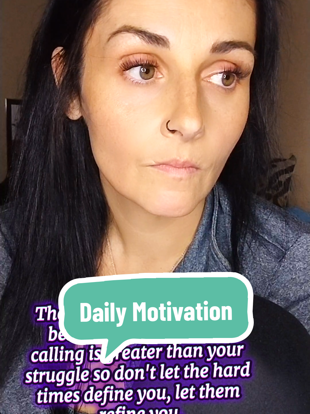 Daily reminder.. #MentalHealth #faith #keepgoingdontgiveup 