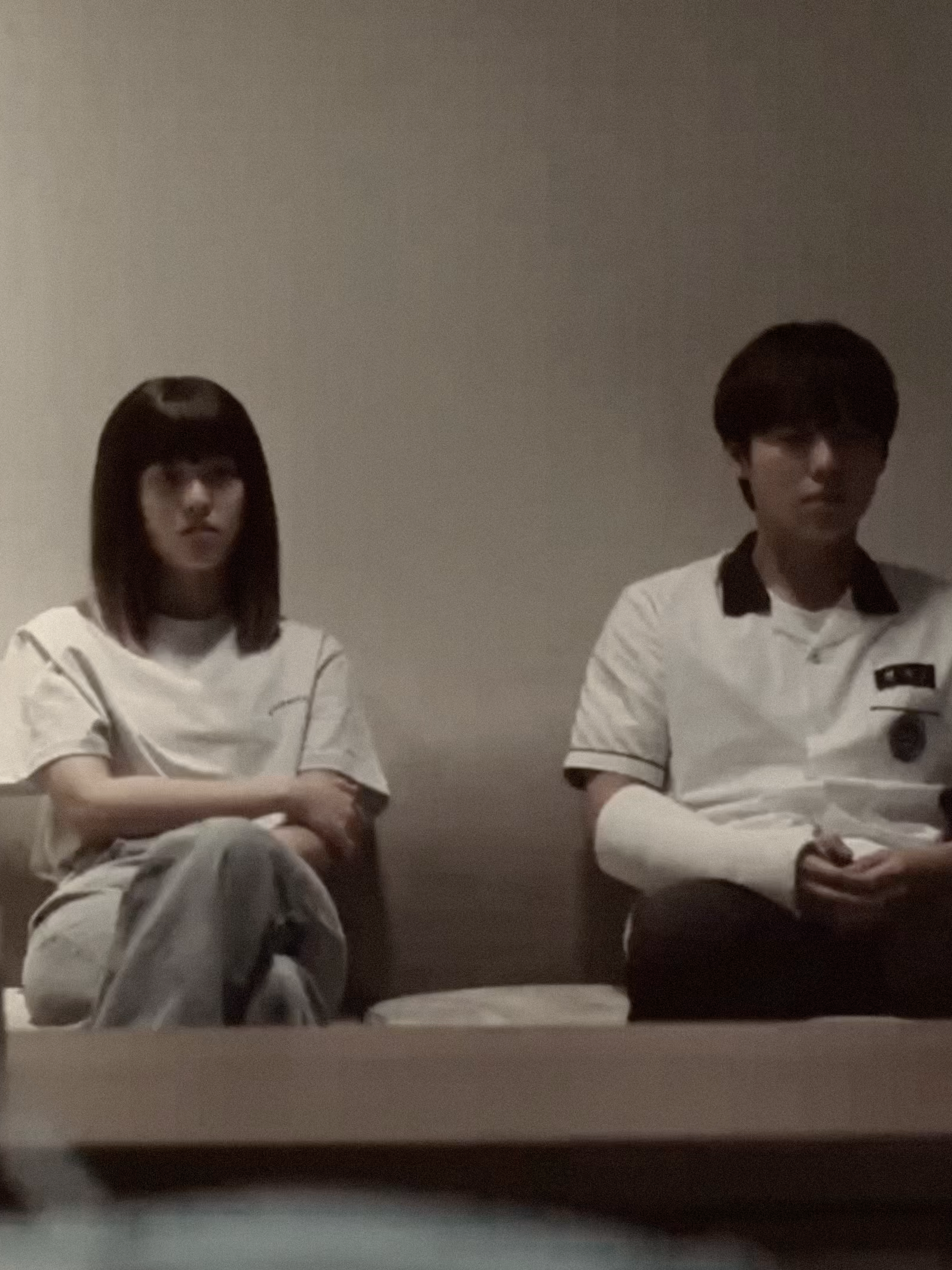 #WEAKHEROCLASS1 // oh, how i love this song andrew in drag. the magnetic fields si-eun + su-ho + yeongi-i. weak hero class 1 #taevisan #weakheroclass1 #explore #trending #viral #edit