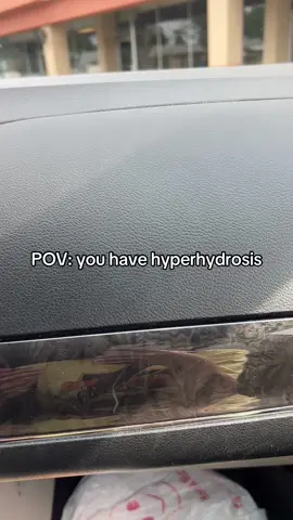 It’s my curse #foryoupage #hyperhydrosis #fyp #fypシ #fypシ゚viral 