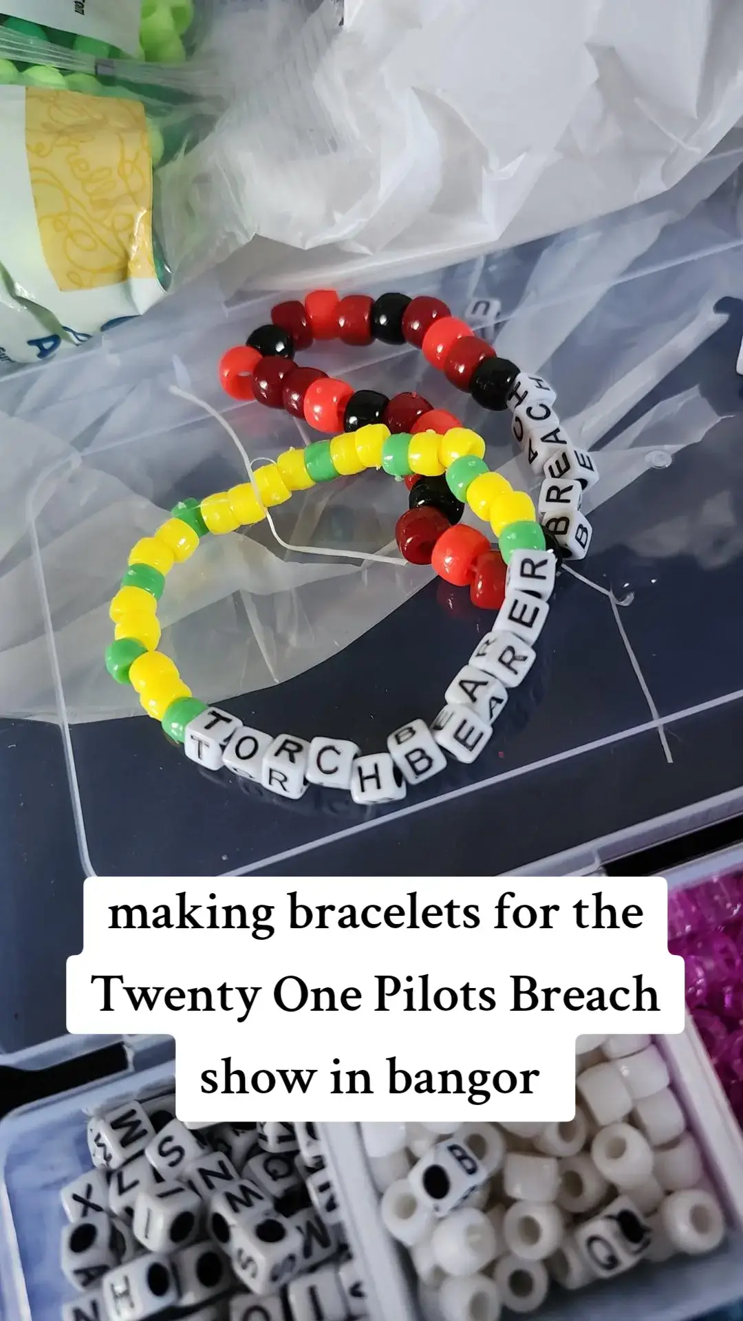 #twentyonepilots #breachtour #twentyonepilotsbreach  #breach #maine 