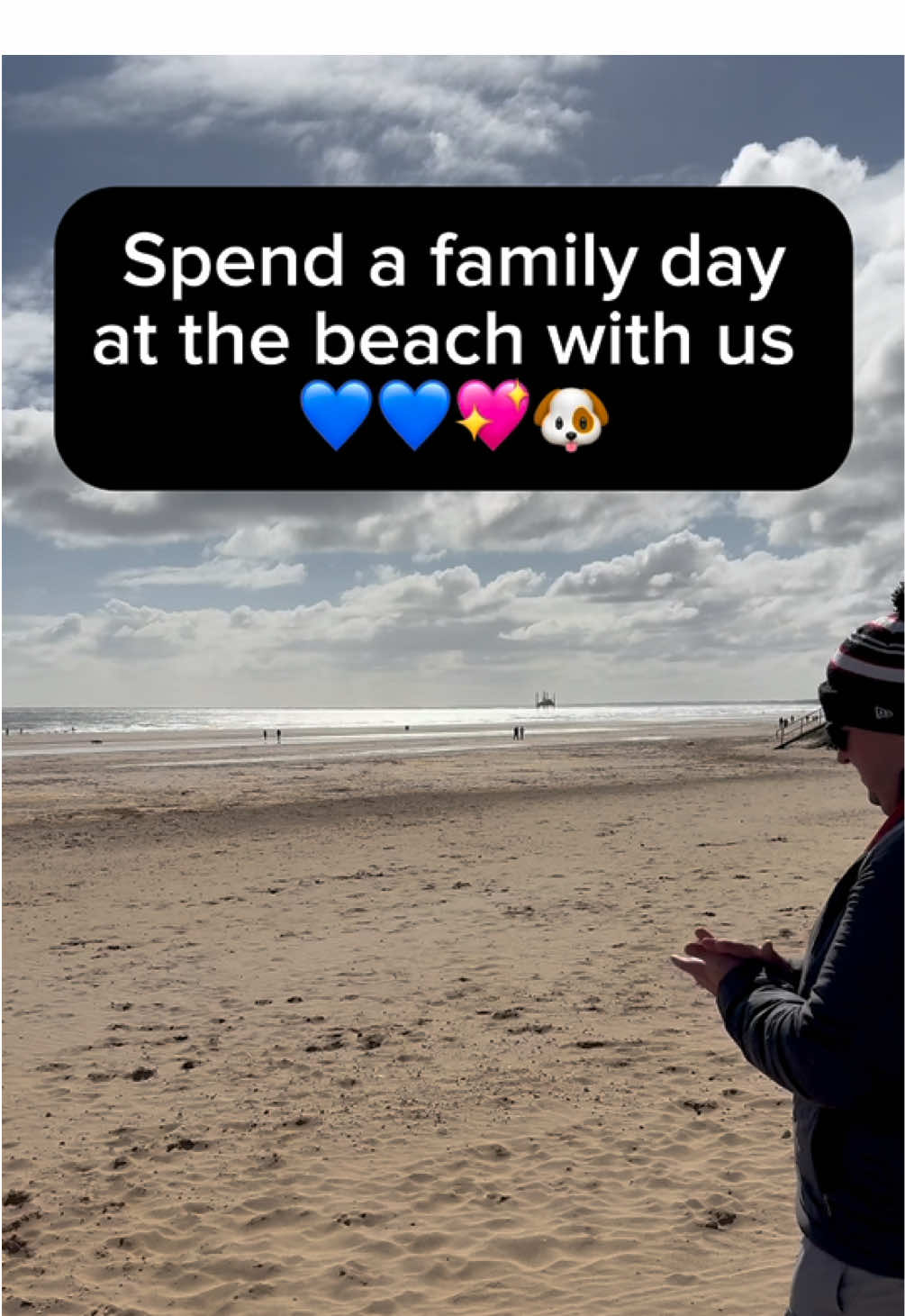 If I’m being totally honest with you all - I am exhausted. Today was a much needed breath of fresh air, but also really tiring. I hope you enjoy watching us make some lovely family memories because I haven’t got it in me to film anything else today 😂😂😂