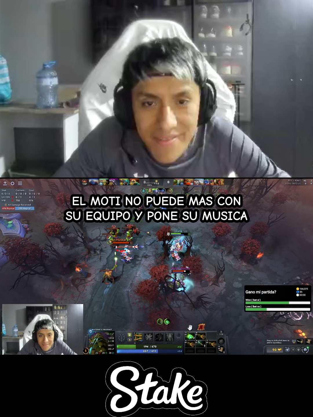 parker vs scofield #parkerdota2 #scofielddota2 #dota2 #dota #parati #fyp #humor #elzeein #zeeinternacional