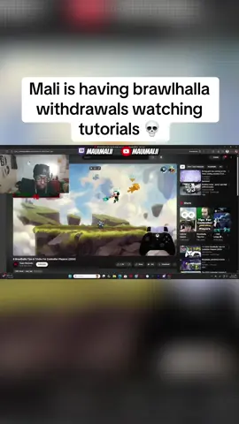 Twitch: Mauimalii /LIVE EVERY WEEKDAY 🎸 / #mauimalii #LanguageLearning 