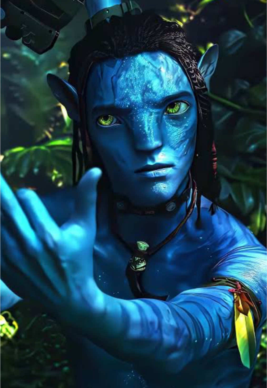Lo’ak and Tsireya edit #Loak #Tsireya #2022 #edit #Avatar 