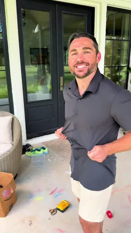 I've gotten more compliments on these shirts than anything else in my wardrobe 👕 #mensfashion #mensdressshirt #dressshirt #mensstyle