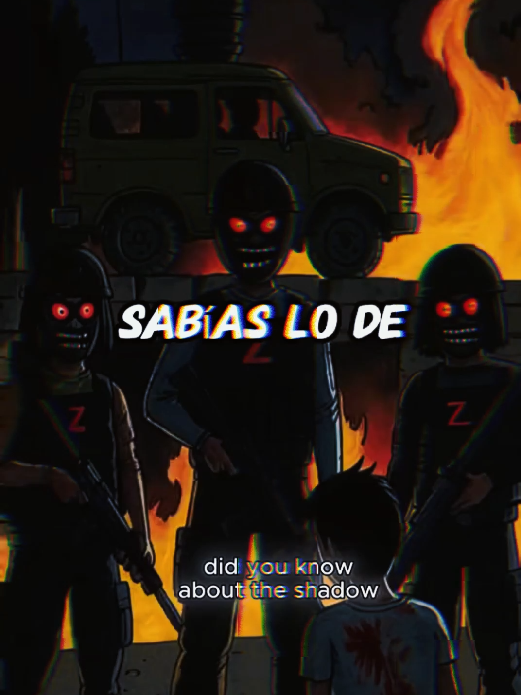 ⚫💀 La Sombra Z… un grupo que nació como élite militar y terminó siendo la fuerza más temida de México. Entrenados para moverse sin ser vistos, bloquear caminos y tomar pueblos enteros como si fueran operaciones de guerra. Cuando sus líderes cayeron, no desaparecieron… se dividieron. Hoy son más invisibles, más letales, y su nombre sigue siendo un susurro de terror. Si escuchas que la Sombra Z se acerca, guarda silencio… y no mires atrás. #Carteles #Misterio #HistoriaOscura #SombraZ #NarcoHistorias #TrueCrime