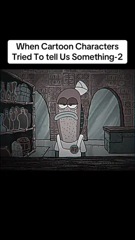 When Cartoon Characters Tried To tell Us Something-2