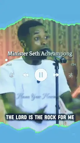 The Lord is the rock for me #trendingvideo #fypageシ #nanayawnewman #fyp #gospelmusic 