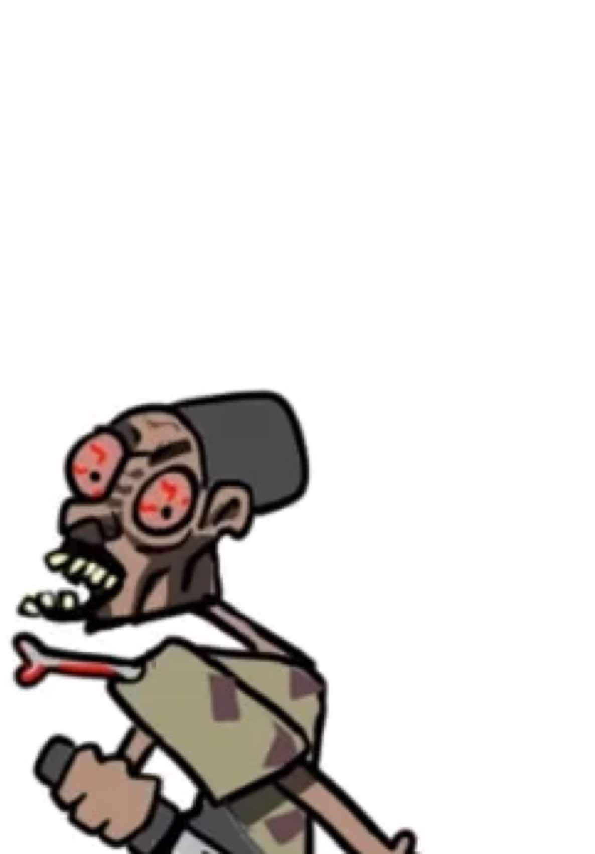 Blood of Jesus🤣💔  #cartoonguy__ #fyp #trending #nigeriantiktok #anime 