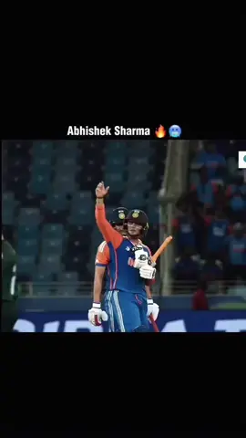 #Cricket #abhisheksharma #heating #fire #indiavspakistan 