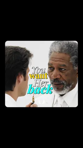 I want her to be happy…✨♥️| #hopecore #jimcarrey #morganfreeman 