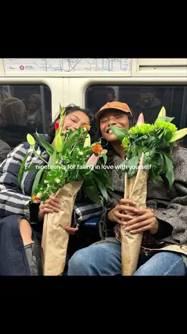 nineteen is for falling in love with yourself #nineteen #19 #girl #birthday #fyp 