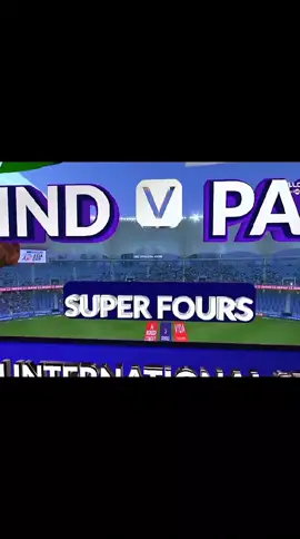 part 1/ Asia Cup Super 4/ match number 14 Pakistan vs India#foryou #goviral #viral @شاہ 👀👅 