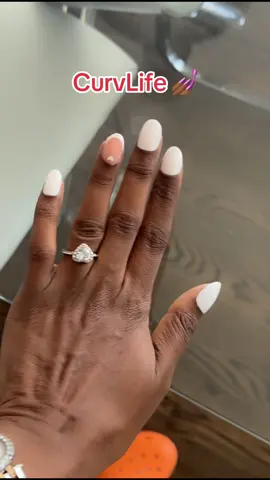 Instant glam in seconds ⏳💅 No glue mess, no wait time — just CurvLife claws that SLAY 🔥 #CurvSwitch @CurvLife 