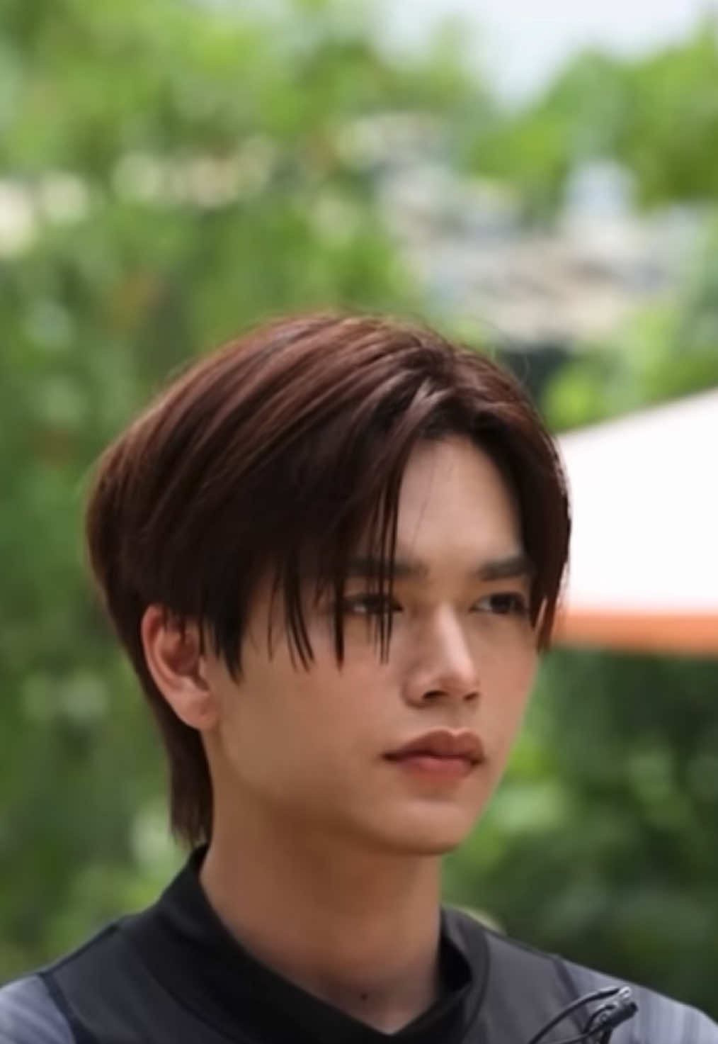 กล้ามแน่นมากพี่ #markjrtn #มาร์คจิรันธนิน #juniormark #highseason #fyp 