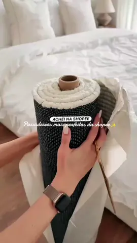 Dê uma olhada em Tapete Passadeira Avulsa Feita Em Tear Em Diversos Tamanho 100%Algodão-1Unidade por R$29,43 - R$72,99. Compre na Shopee agora! https://s.shopee.com.br/4q6Qkw5Zx6