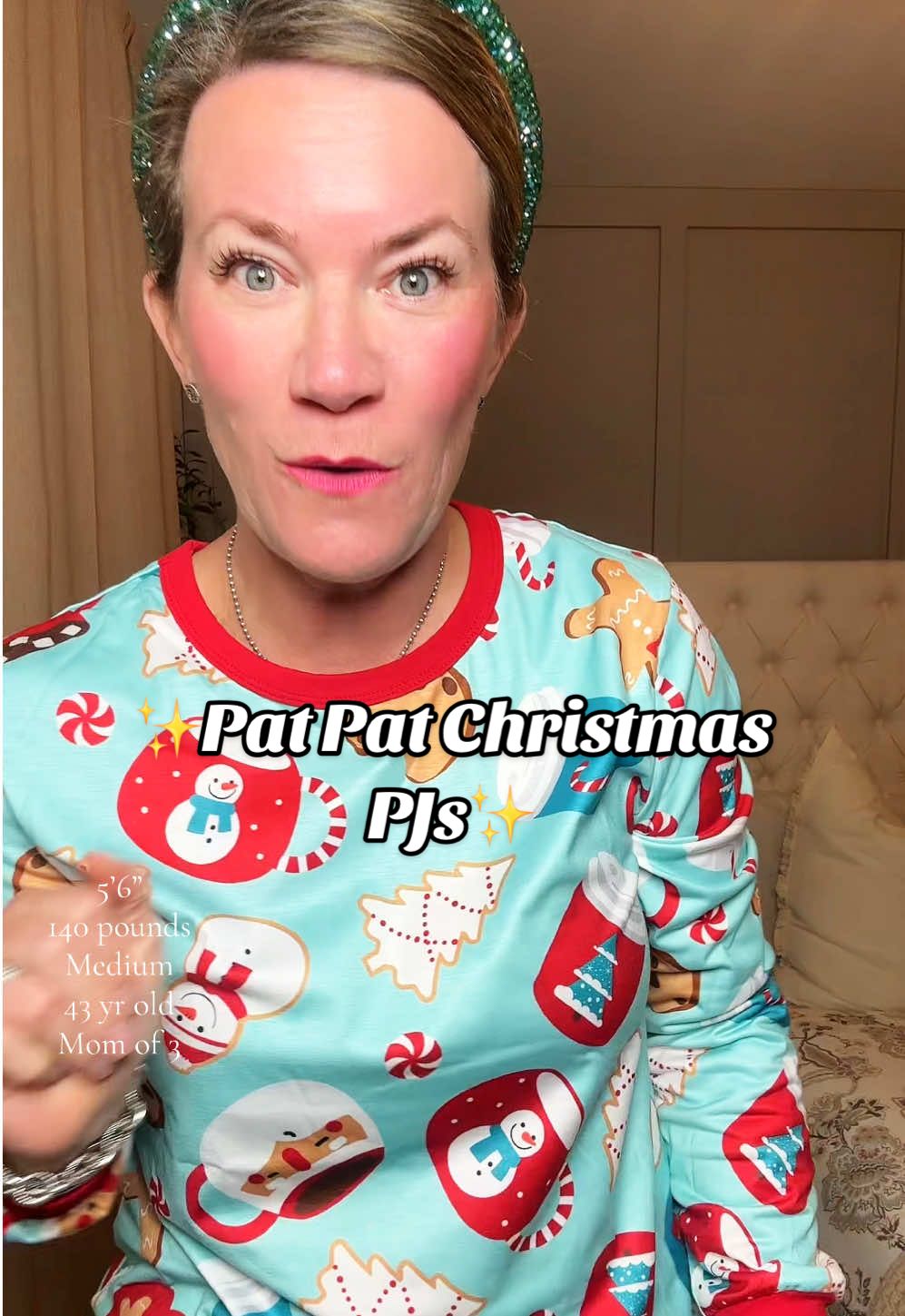 Early Bird SALE🤩 DO👏🏻NOT👏🏻WAIT👏🏻 these were already becoming limited stock when I ordered them!!! They will go FAST 💨  #christmaspajamas #tiktokrestock #christmaspjs #momsover30 #momstyle 