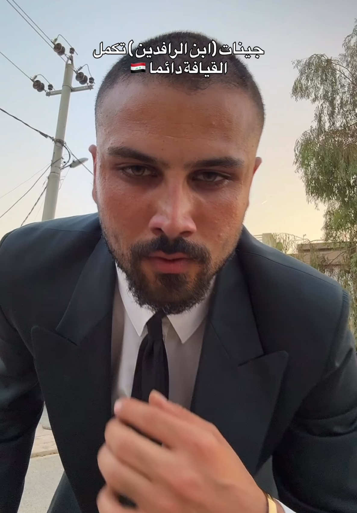 لا يعلى على جينات🇮🇶 #ابن_الرافدين             #محمد_آل_جنابي #fyp #كاظم_الساهر #explore عراقي 