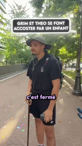 Il était fou mais drôle ce gosse                       Twitch : #grimkujow #theorus 