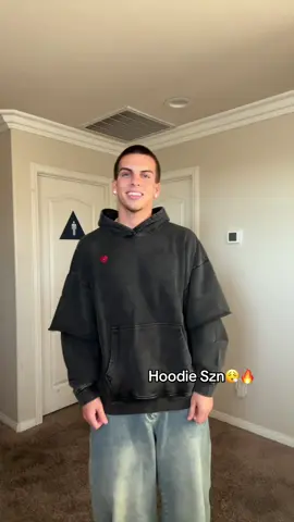 Size L😝 #mensfashion #hoodieseason #oversizedhoodie #sweatshirt #hoodie 
