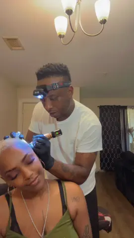 He’s done majority of my tattoos. My homeboy gets me right every time!! This is when the pain level was cool… #tattooartist #tattoos #fyp #pain #ink 