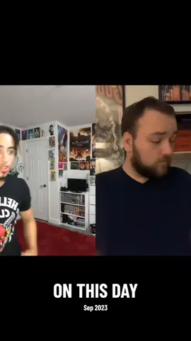 #onthisday