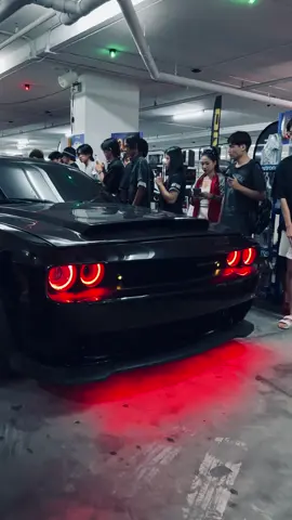 Dodge Challenger  มานี่มา 😻🤩#FastFaction2025 