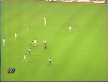 Iván Zamorano ⚽️🇨🇱 Real Madrid vs Deportivo La Coruña #realmadrid #lacoruña #bambam #bambamzamorano #laliga 