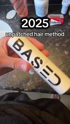 i stay putting yall on #texturepowder #menshaircut #basedbodyworks #trending #fyp 