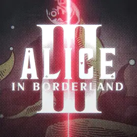 4 DAYSSS || #aliceinborderland #aib #season3 #jdrama #jdramas 