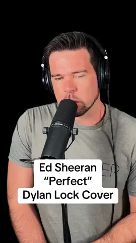 Ed Sheeran - Perfect #edsheeran #perfect #loveyou #dancinginthedark #cover      