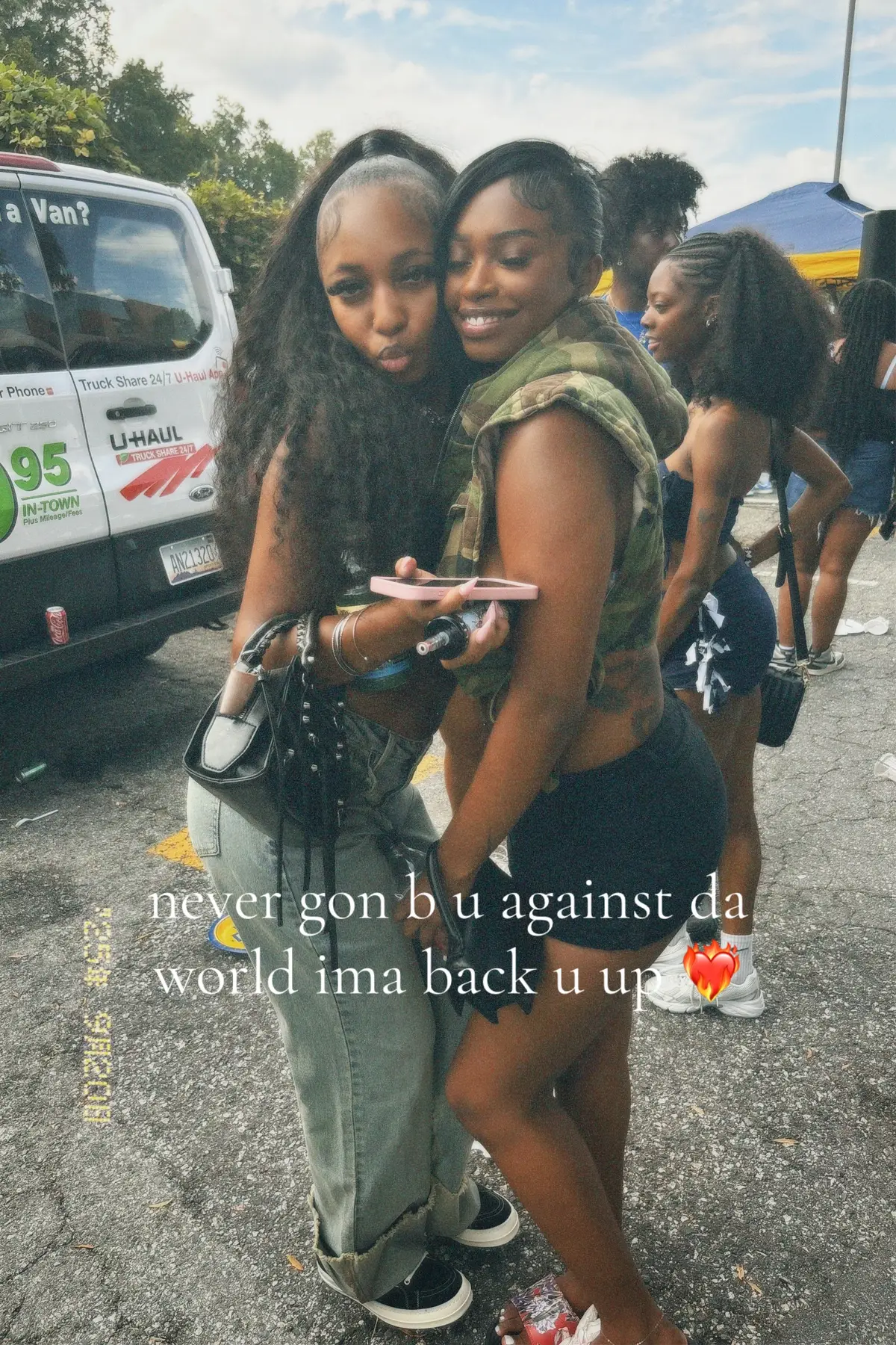 it’s forever dat too