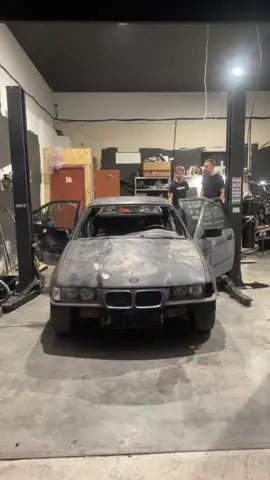 Bmw e36 @gerikas #9boxas #fyp #mechanic #klaipeda #bmwe36 