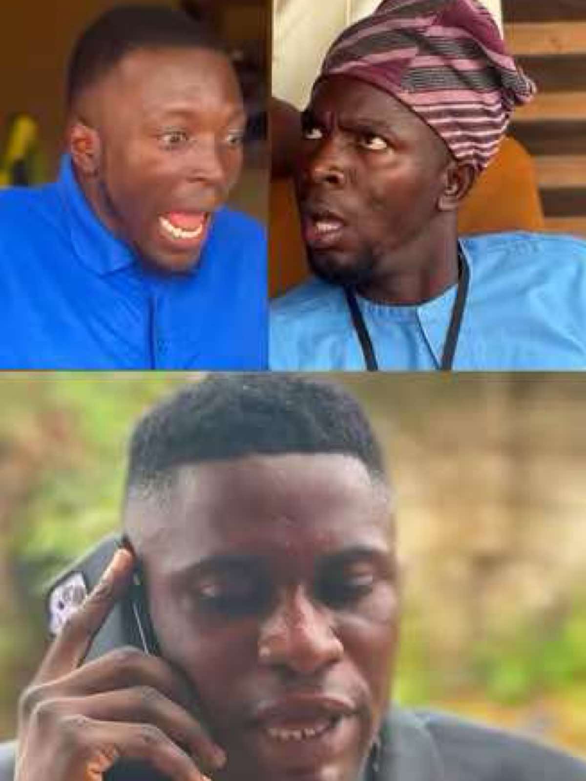 This customer shocked us with drama today 😩🤣 #jaybest #tailorskit #jaybestcomedy #yorubatiktok 