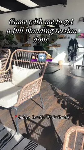 My hairstylist killed itttt 🥰 I wanted to find a hairstylist near me because as a SAHM I didn’t want to have to drive far & I finally found one 🥹 @Abie | Hillsboro Hairstylist @TheIndigoEdit #hairtransformation #blondehair #blondesdoitbetter #hairappointment #hairvlog 