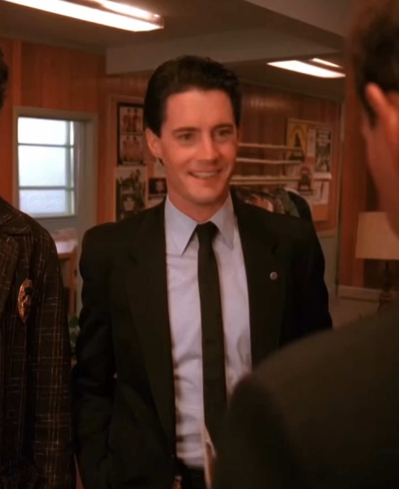 st. tropez #dalecooper #twinpeaks #kylemaclachlan #lanadelrey 