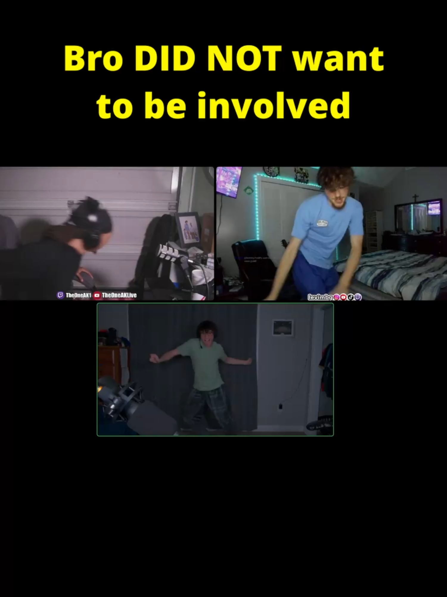 we were vibing tho #strolixx #streamer #clips #viral #fyp #dance #funny