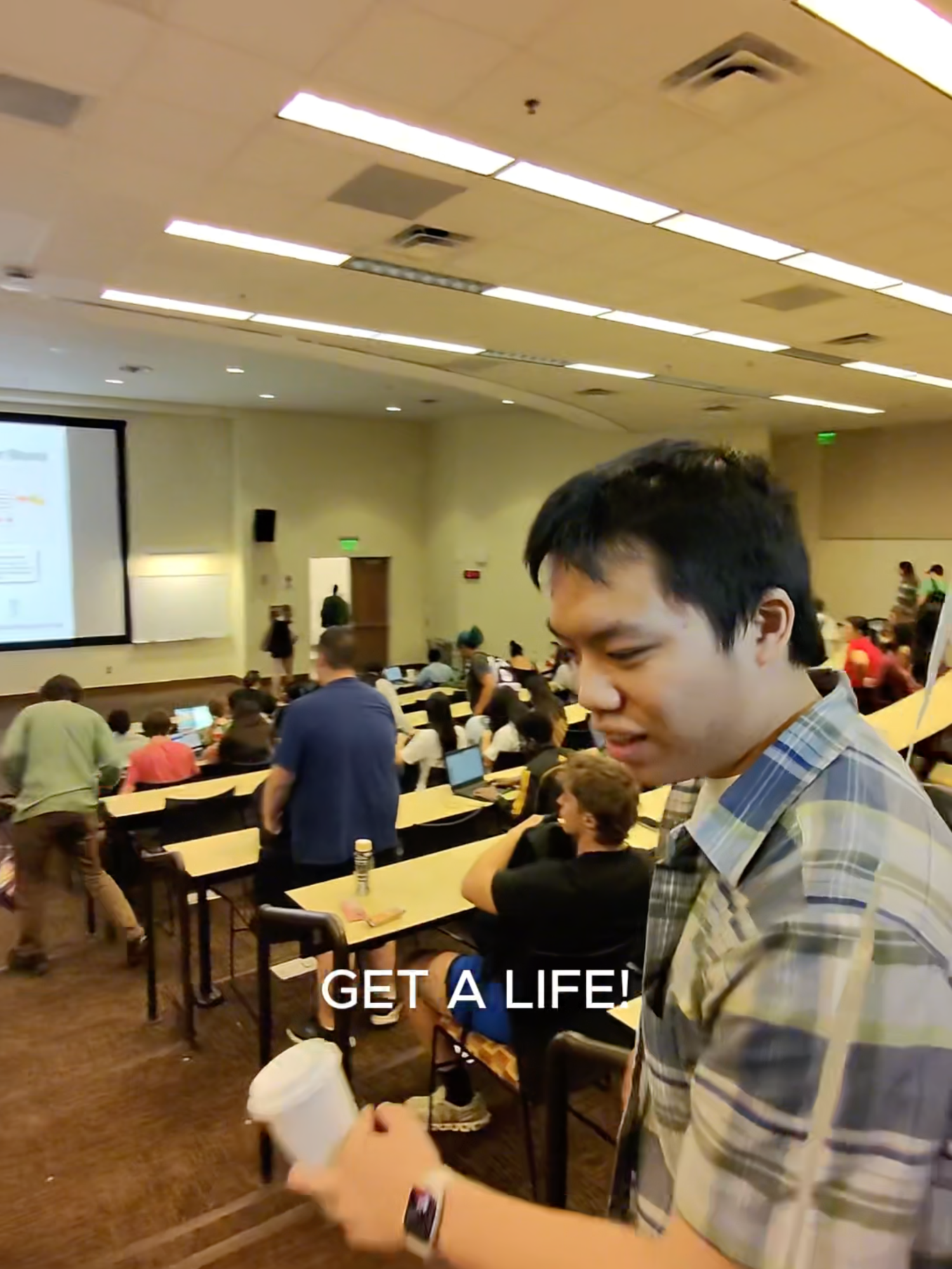 taking the average CS major out for lunch #fyp #college #CS #funny #relatable