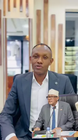 Fariintayda Madaxwayne. Cabdiraxman Maxamed Cabdilahi Ciro.