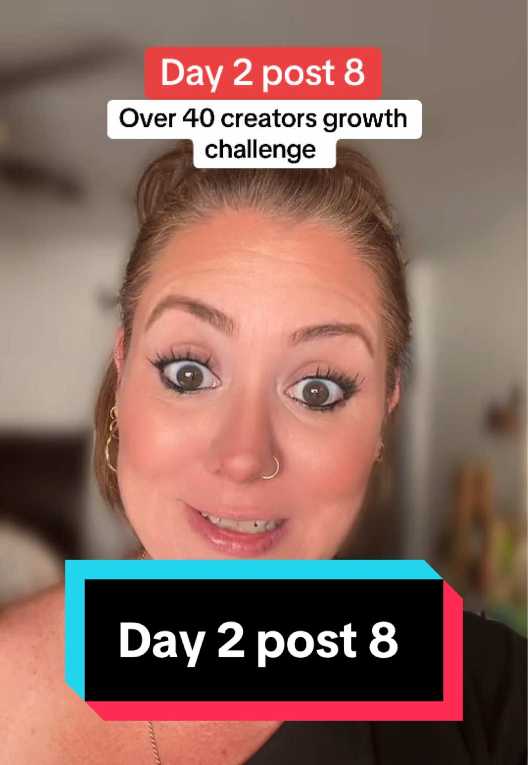 Momentum check how are we all feeling? Over 40 creators we are doing a 10 x 10 challenge posting 10 times a day for the next 10 days to show that consistency is key  Comment Below how many times you’re gonna be posting  #creatorsover40 #contentcreator #over40creatorschallenge #over40creators #10x10challenge 