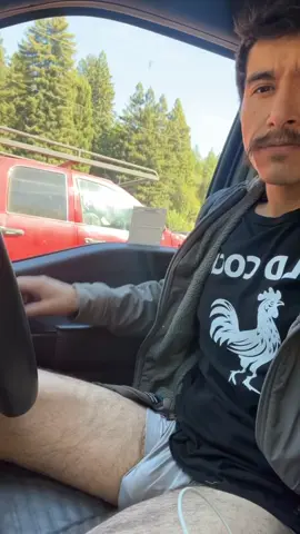 He took a look at my 🐓
