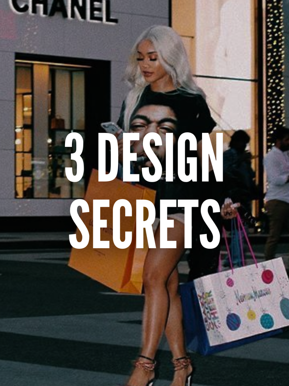 3 Design Secrets to Make Your Brand Look Unforgettable. #marketing #marketingtips #branding #brand #marketingstrategy 