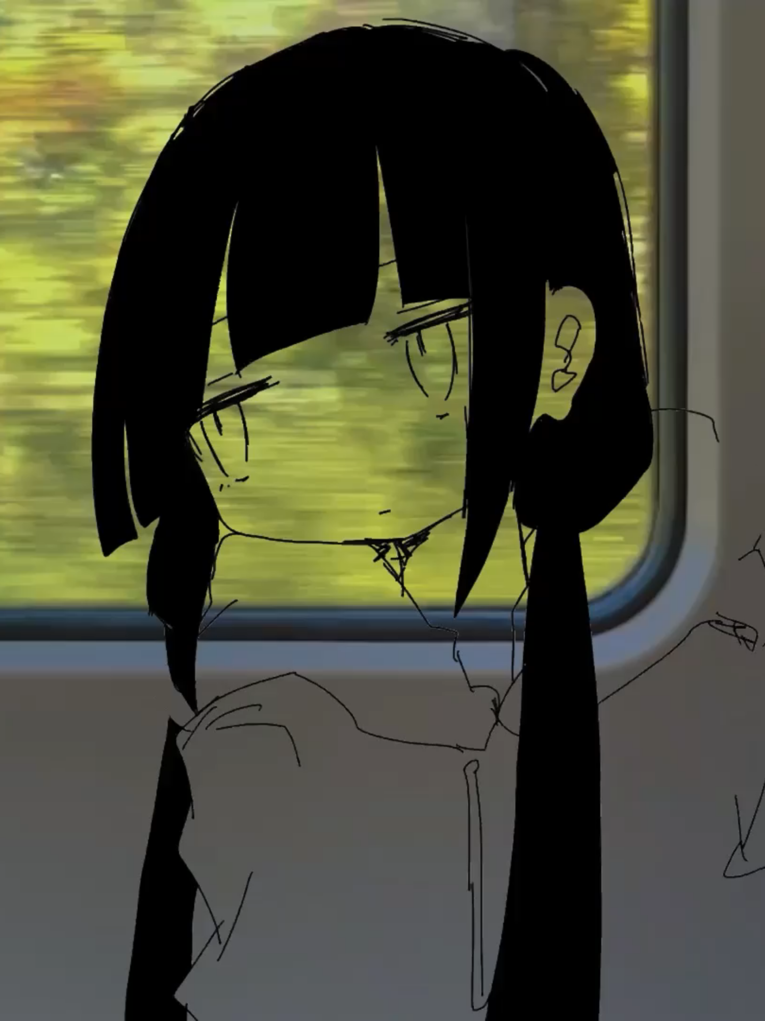 lagtrain #deutschebahn #inabakumori #vocaloid #lagtrain#münchen