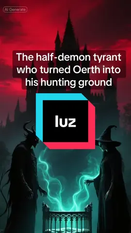 Greyhawk lore: Iuz the Old, half-demon son of Iggwilv and Graz’zt, carved an empire of fear and terror that still haunts Oerth. #greyhawk #iuz #iggwilv #dndlore #dnd  