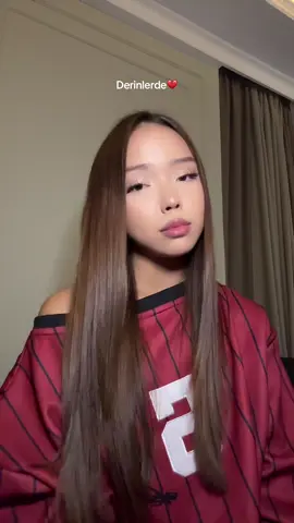 Спела с заложенным носом🥲 Версия со скрипкой в профиле❤️ #derinlerde #turkish #seviyorum #coversong #recommendations 