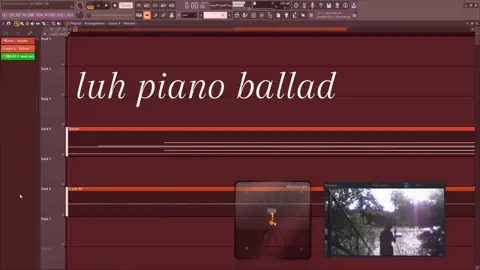 #ambientmusic #piano #pianotutorial #undergroundrap #flstudio 