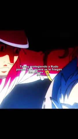VAS A CAER TAMSY 🫵 ... #gachiakutaanime #gachiakutamanga #gachiakutaa #rudosurebrec #enjin 