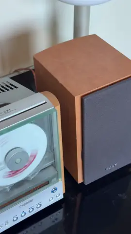 I found one of my best finds right at home. I remember having the coolest cd player as a kid, but had no clue where it went. I thought my dad might've given it away, but cleaning the garage I found it! introducing the sony cmt-ex1, released in 1999. the wood, metal, and glass make this a statement piece for any home. the vertical disc loading mechanism is so sleek and I had no clue they were worth over $400. i also found my childhood cds with all the classics from nsync to avril livigne to tupac.  had no idea the value would be 400+. nothing feels better than finding a nostalgic treasure from your childhood and giving life back to it.  #sonycmtex1 #vintagefinds #thriftfinds #cdplayer #homedecor
