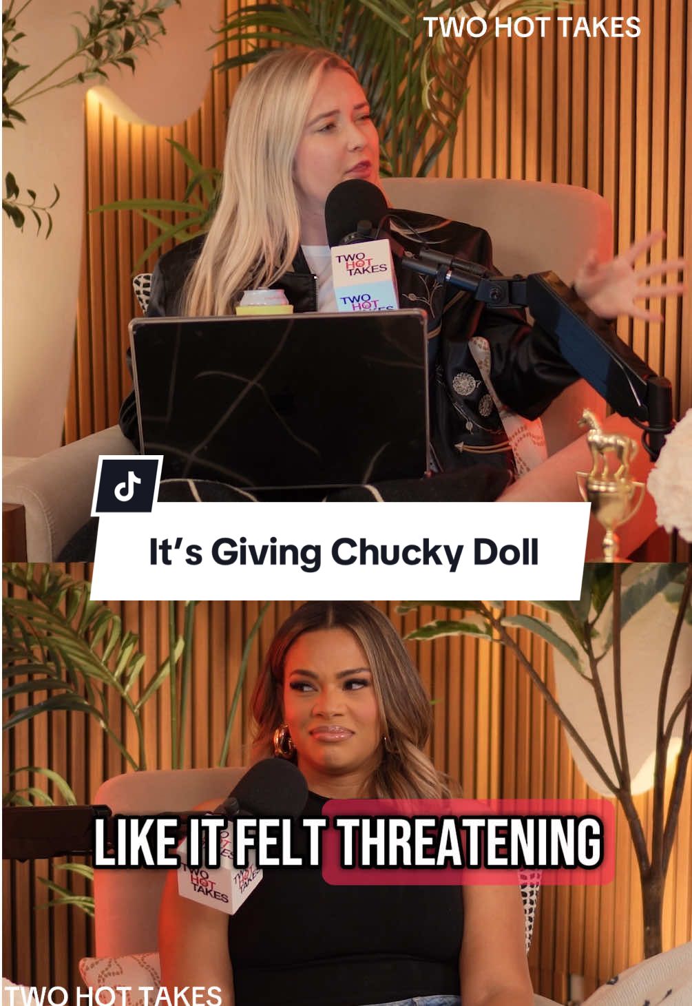 Using a weapon to make a point is wild #twohottakes #podcast #redditstories 